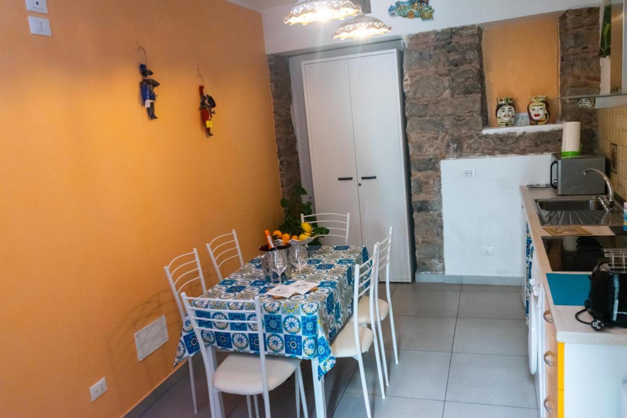 La Zagara Apartment Aci Castello Ngoại thất bức ảnh