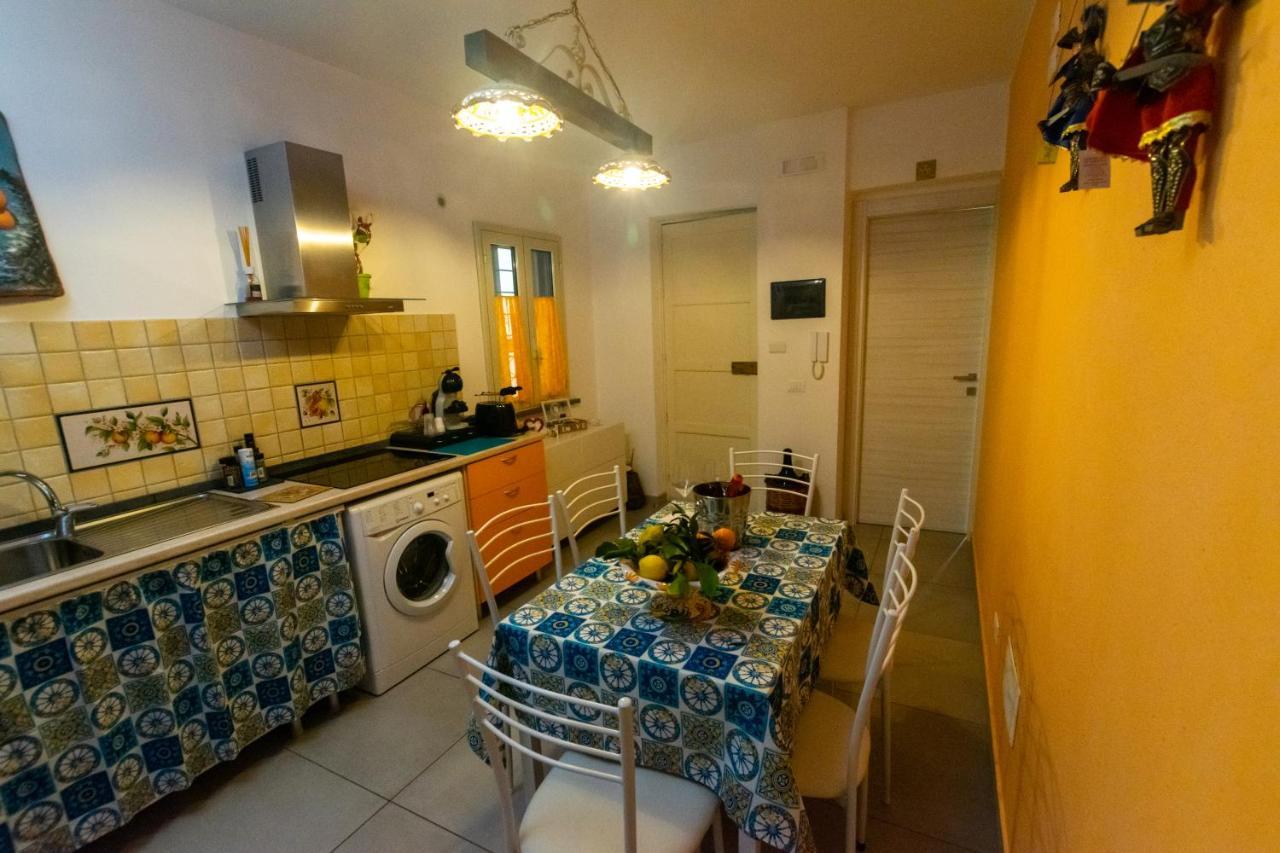 La Zagara Apartment Aci Castello Ngoại thất bức ảnh