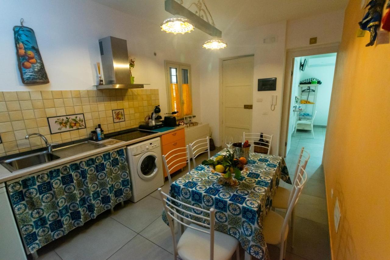 La Zagara Apartment Aci Castello Ngoại thất bức ảnh