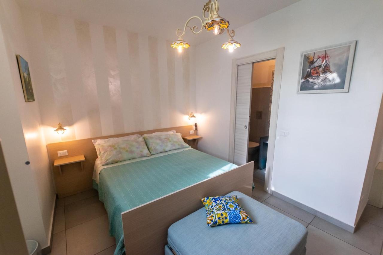 La Zagara Apartment Aci Castello Ngoại thất bức ảnh