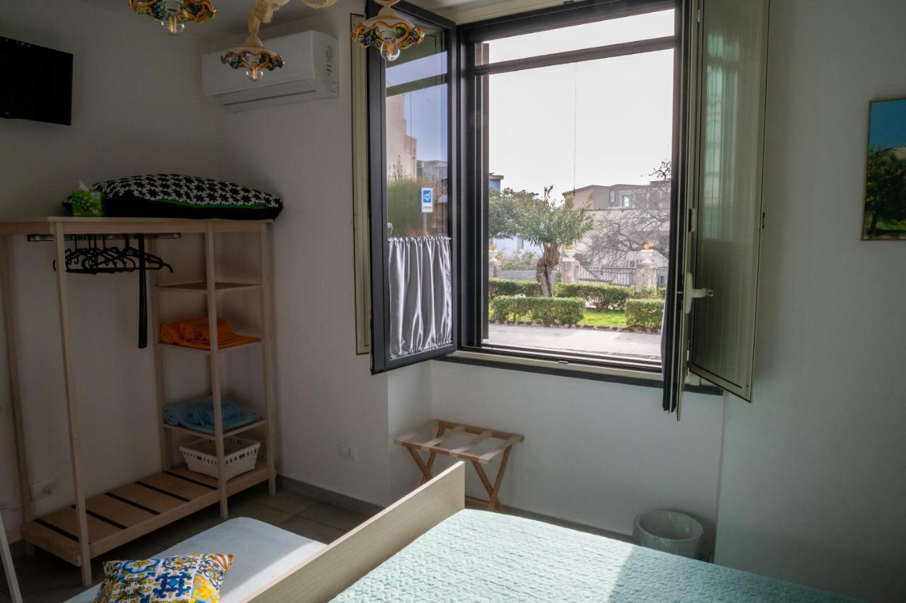 La Zagara Apartment Aci Castello Ngoại thất bức ảnh