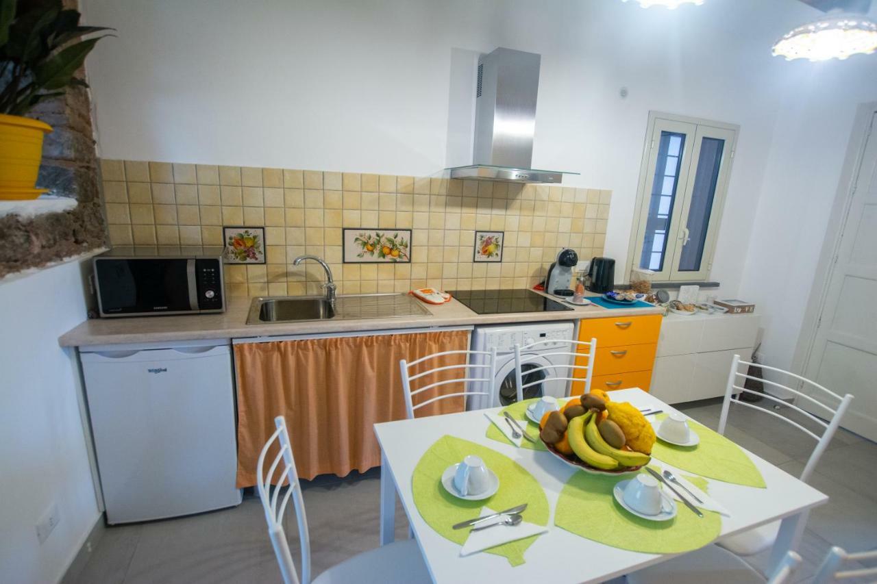La Zagara Apartment Aci Castello Ngoại thất bức ảnh
