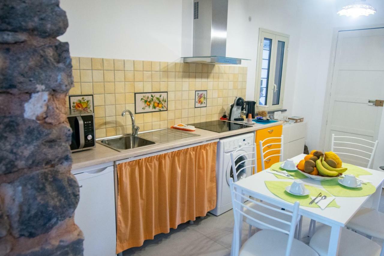 La Zagara Apartment Aci Castello Ngoại thất bức ảnh